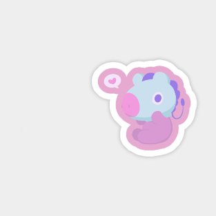 Mang BT21 Sticker